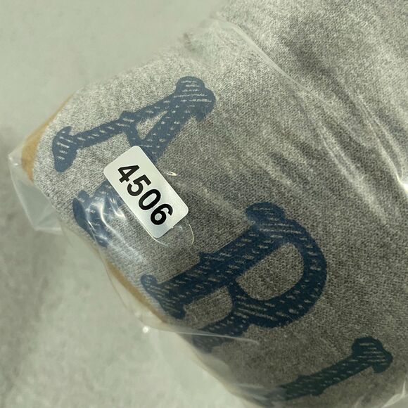 Ariat Real Pacific Steerhead Sweatshirt Women S Gray Western Crewneck Pullover - Picture 9 of 9